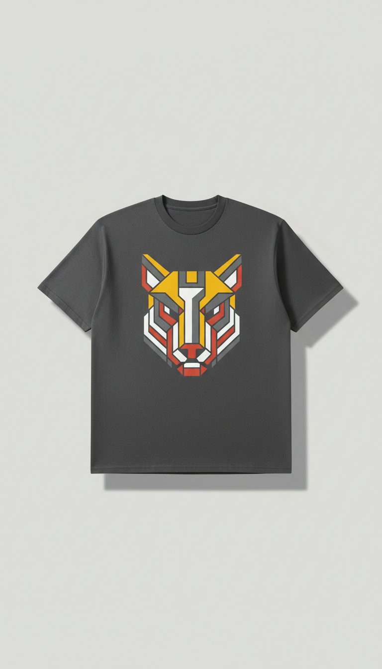 Graphic Tee Limited Heavyweight