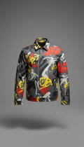 Street Artist Collaboration Jacket