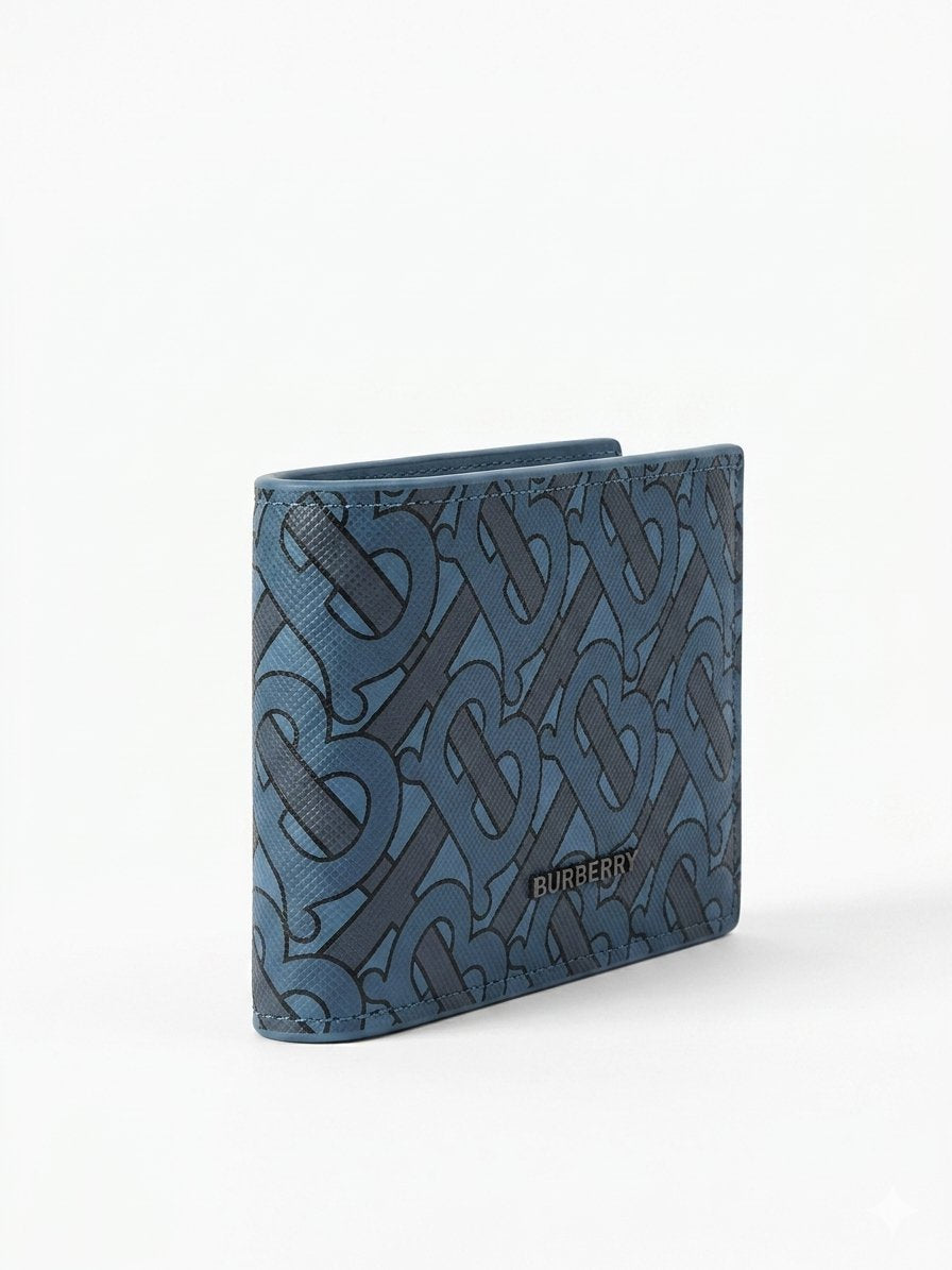 BURBERRY BLUE Wallet