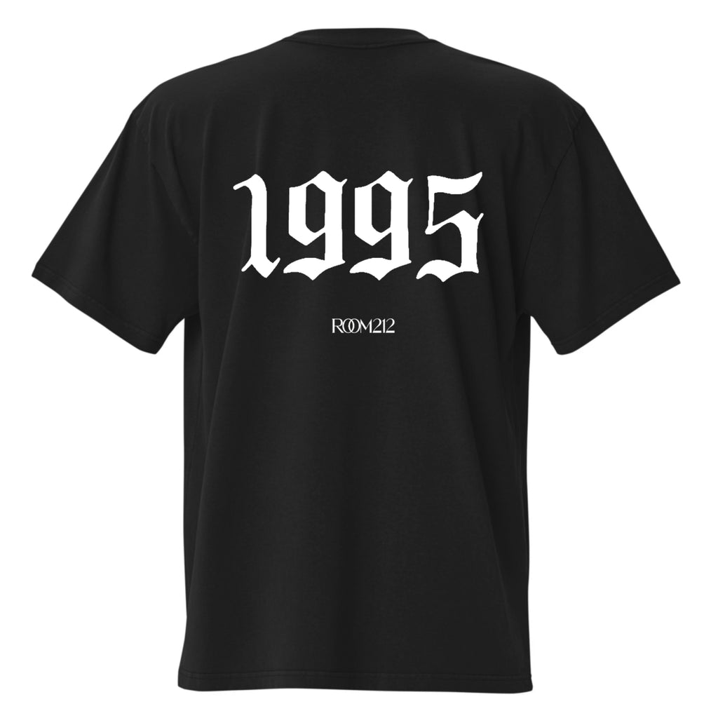 T-shirt 1995 Oversize