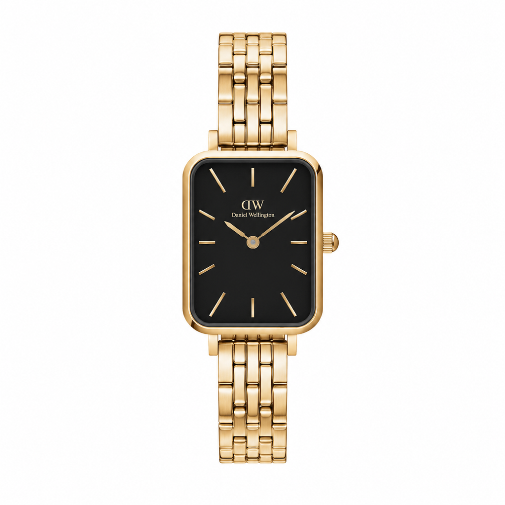 Daniel Wellington EVERGOLD BLACK