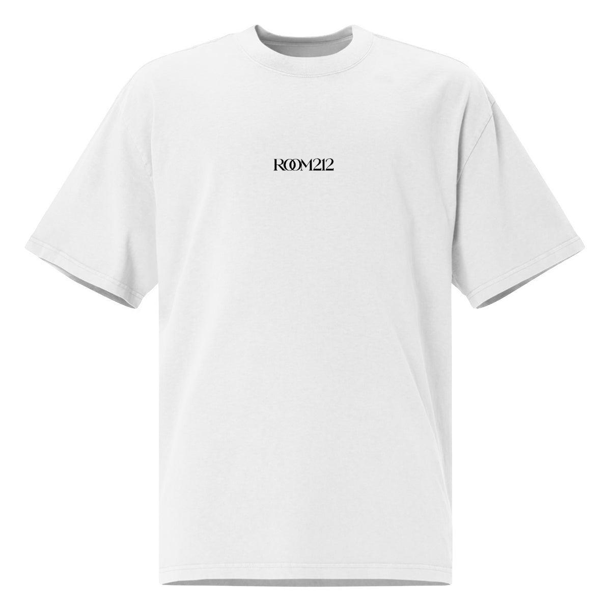 T-shirt Queen In Pink Oversize