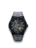 Hublot Aerofusion Moon Phase Blue