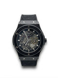 Hublot Aerofusion Moon Phase Black