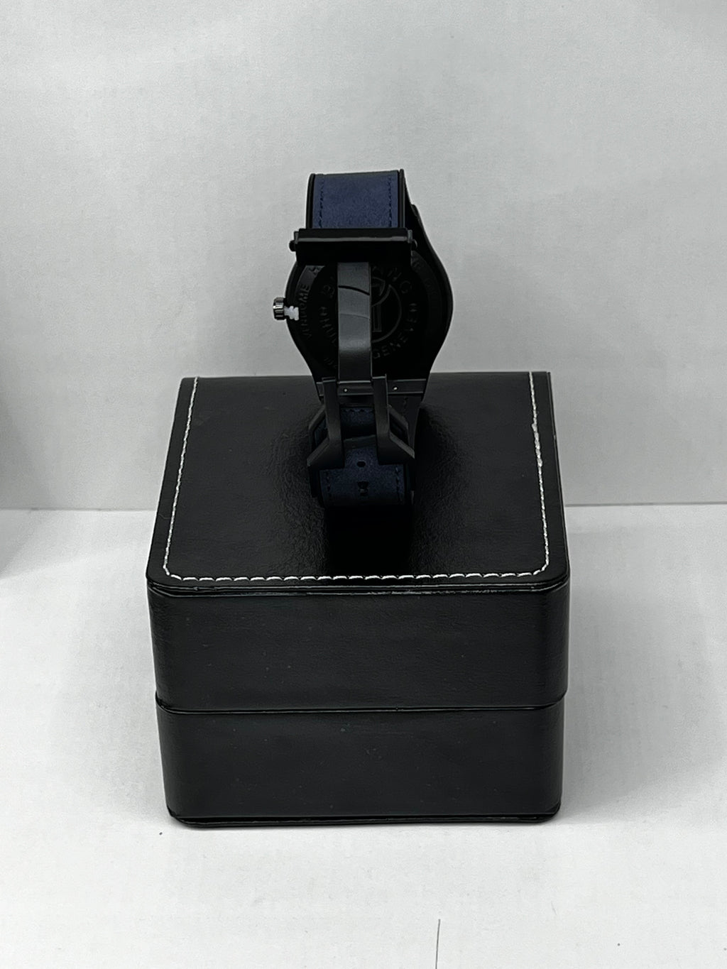 Hublot Aerofusion Moon Phase Blue
