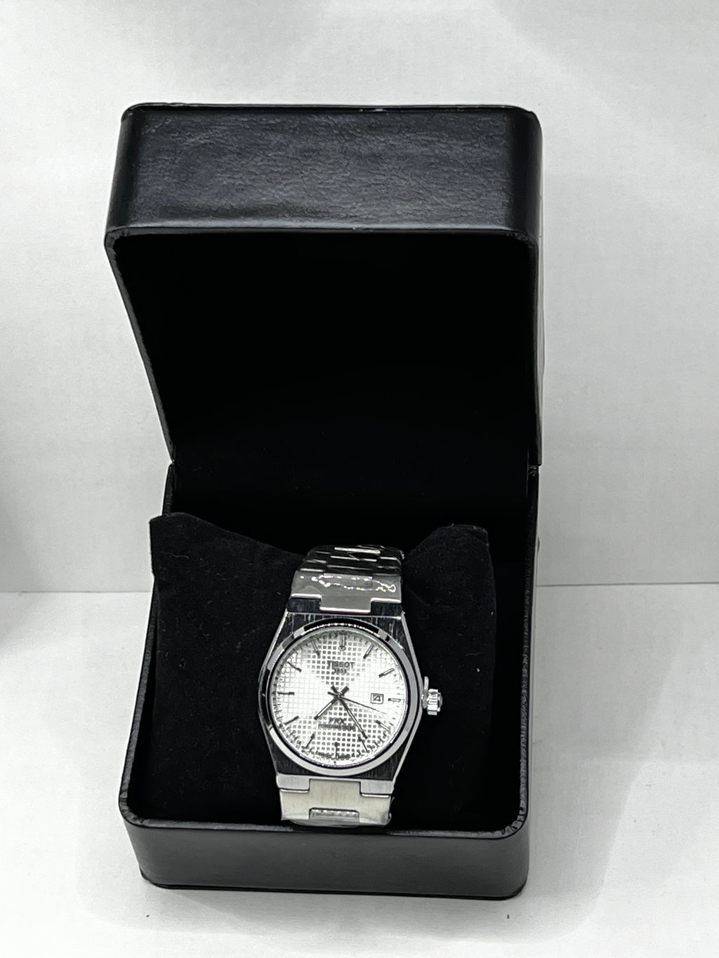 Tissot PRX WHITE