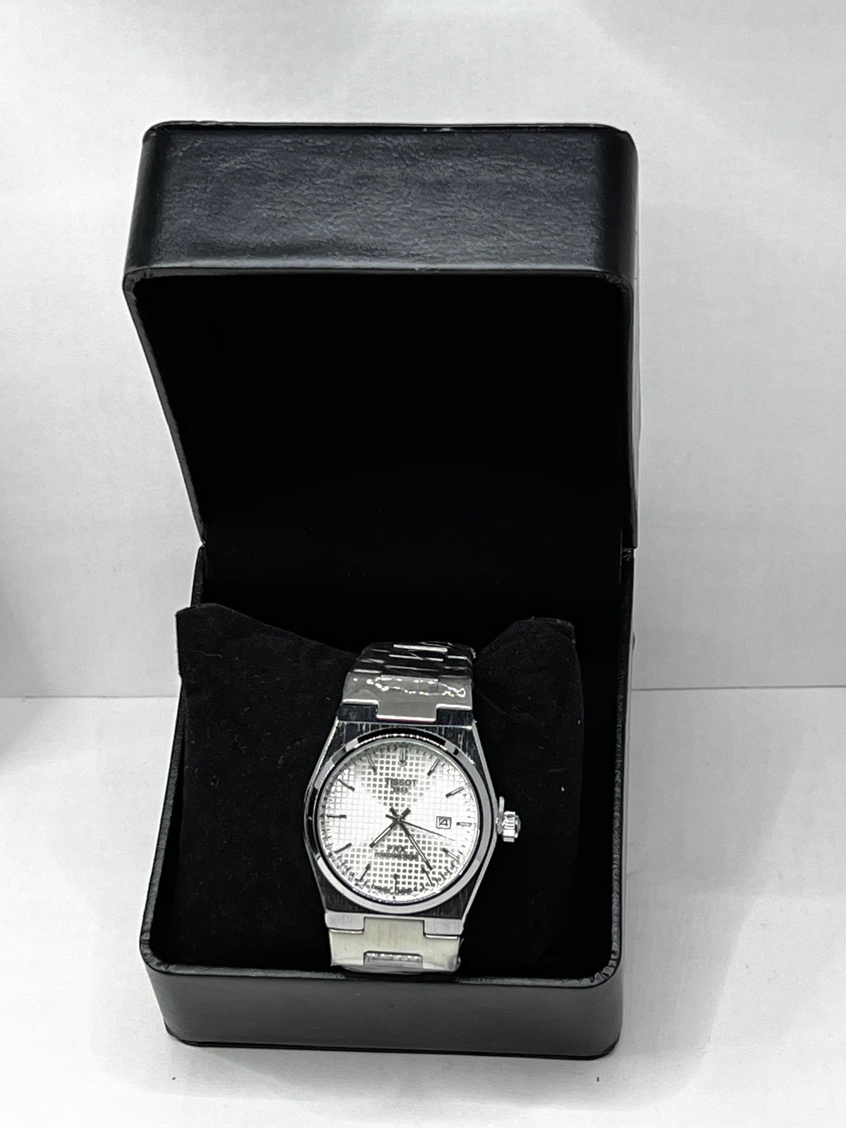 Tissot PRX WHITE