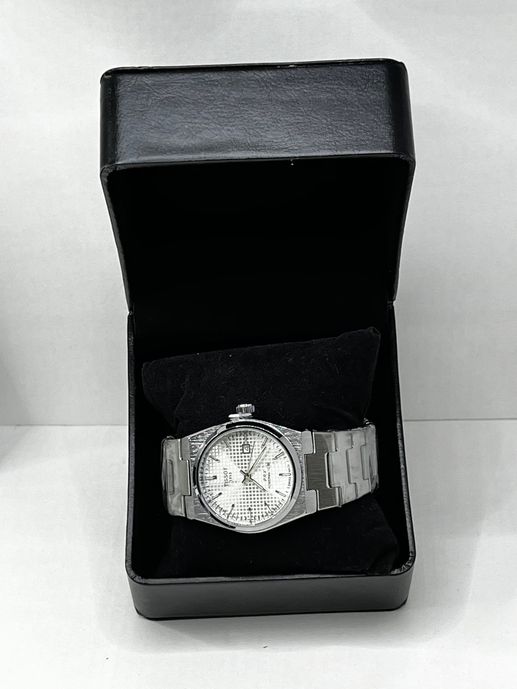 Tissot PRX WHITE
