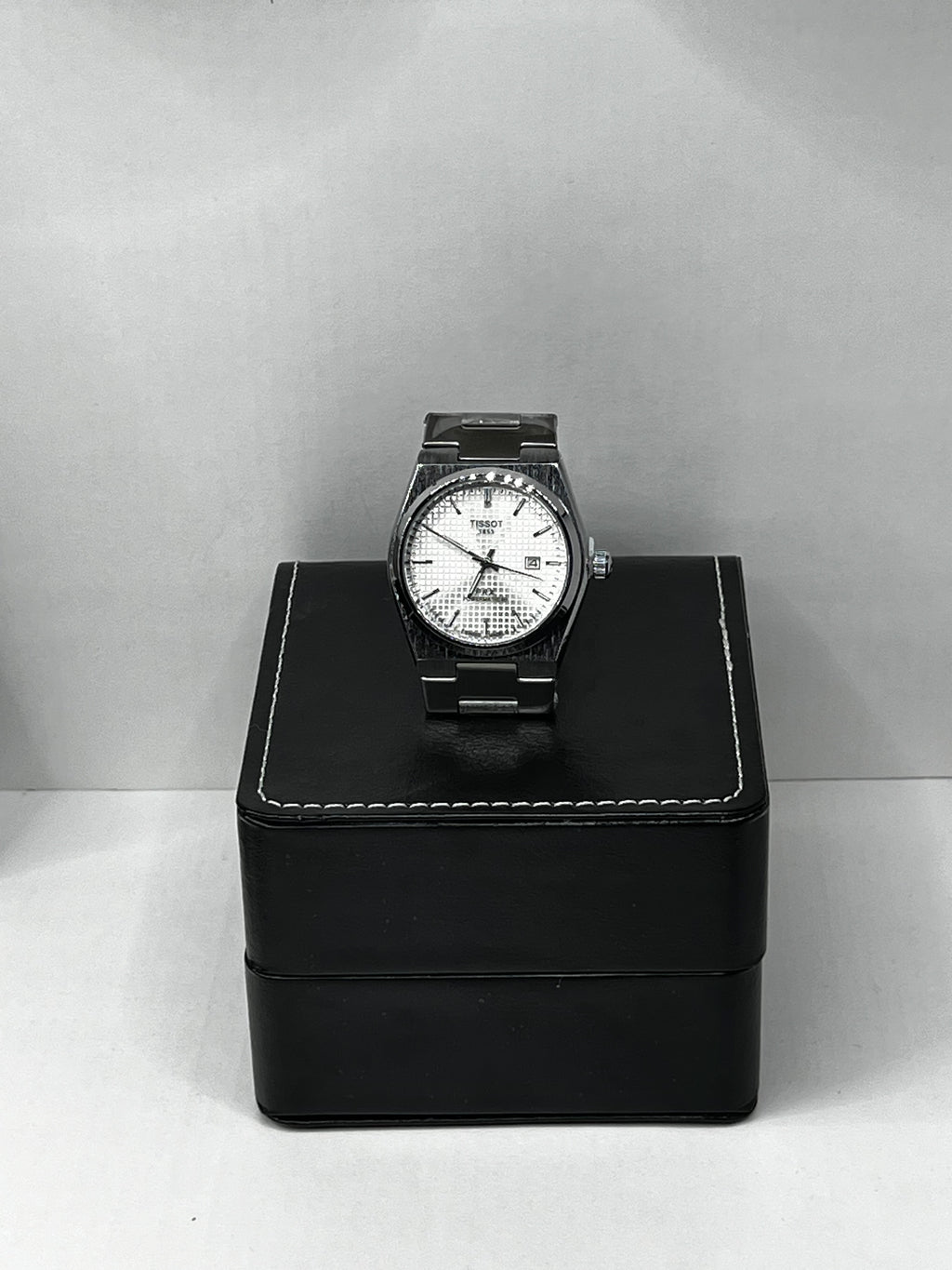 Tissot PRX WHITE