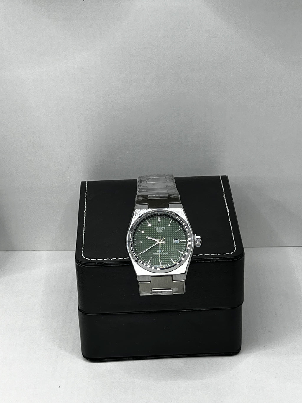 Tissot PRX GREEN