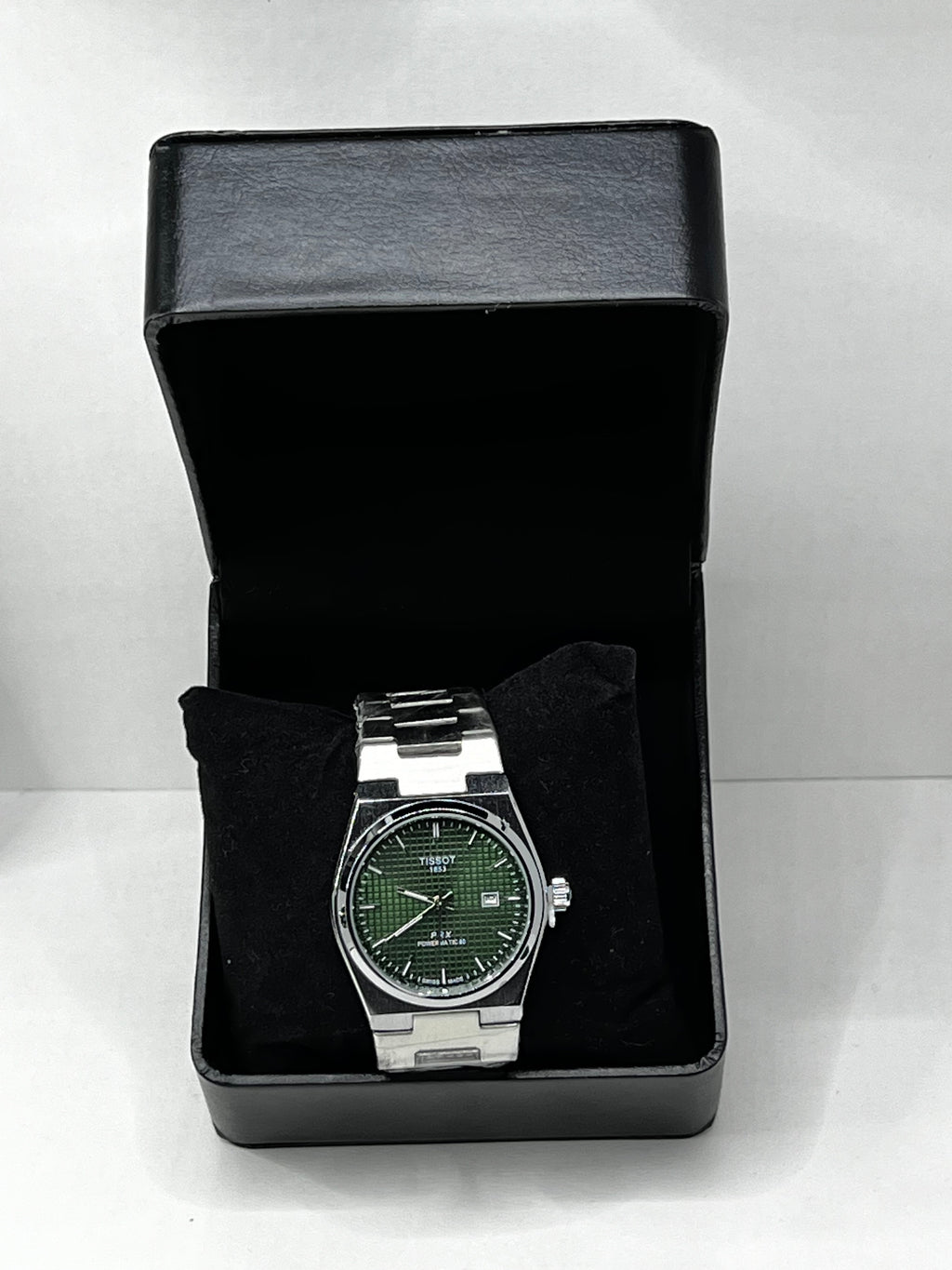 Tissot PRX GREEN
