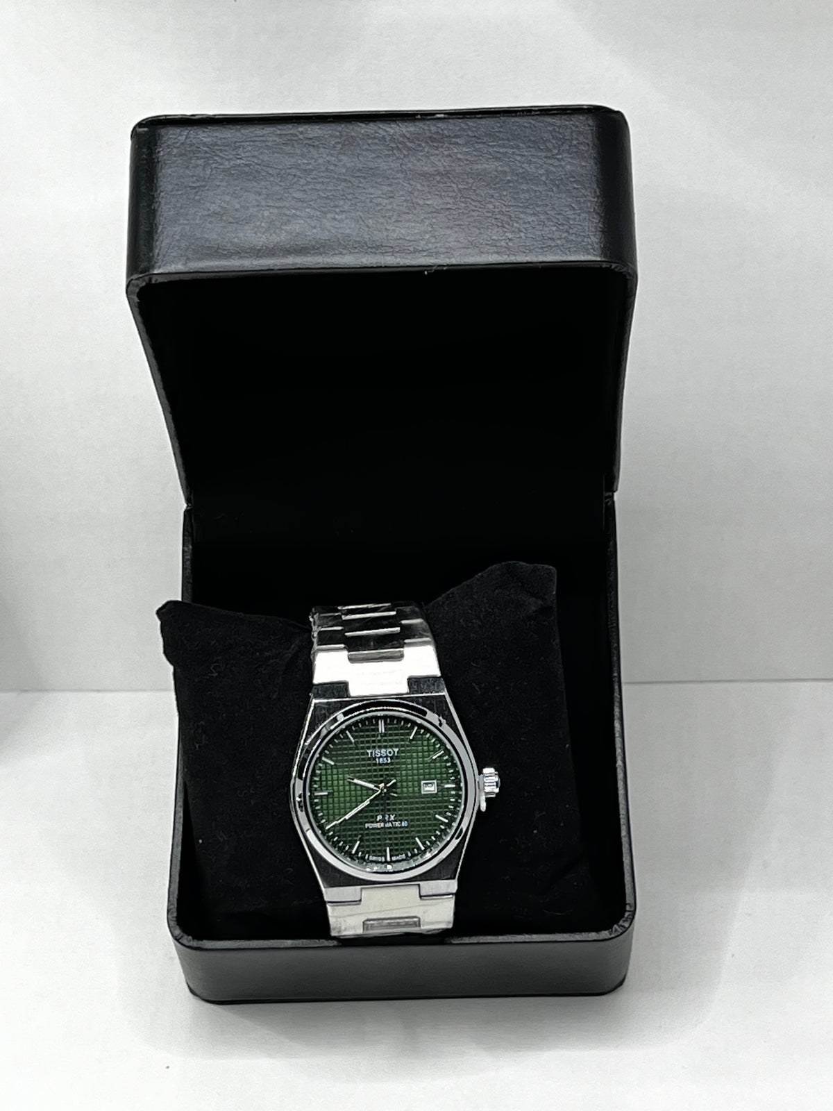 Tissot PRX GREEN