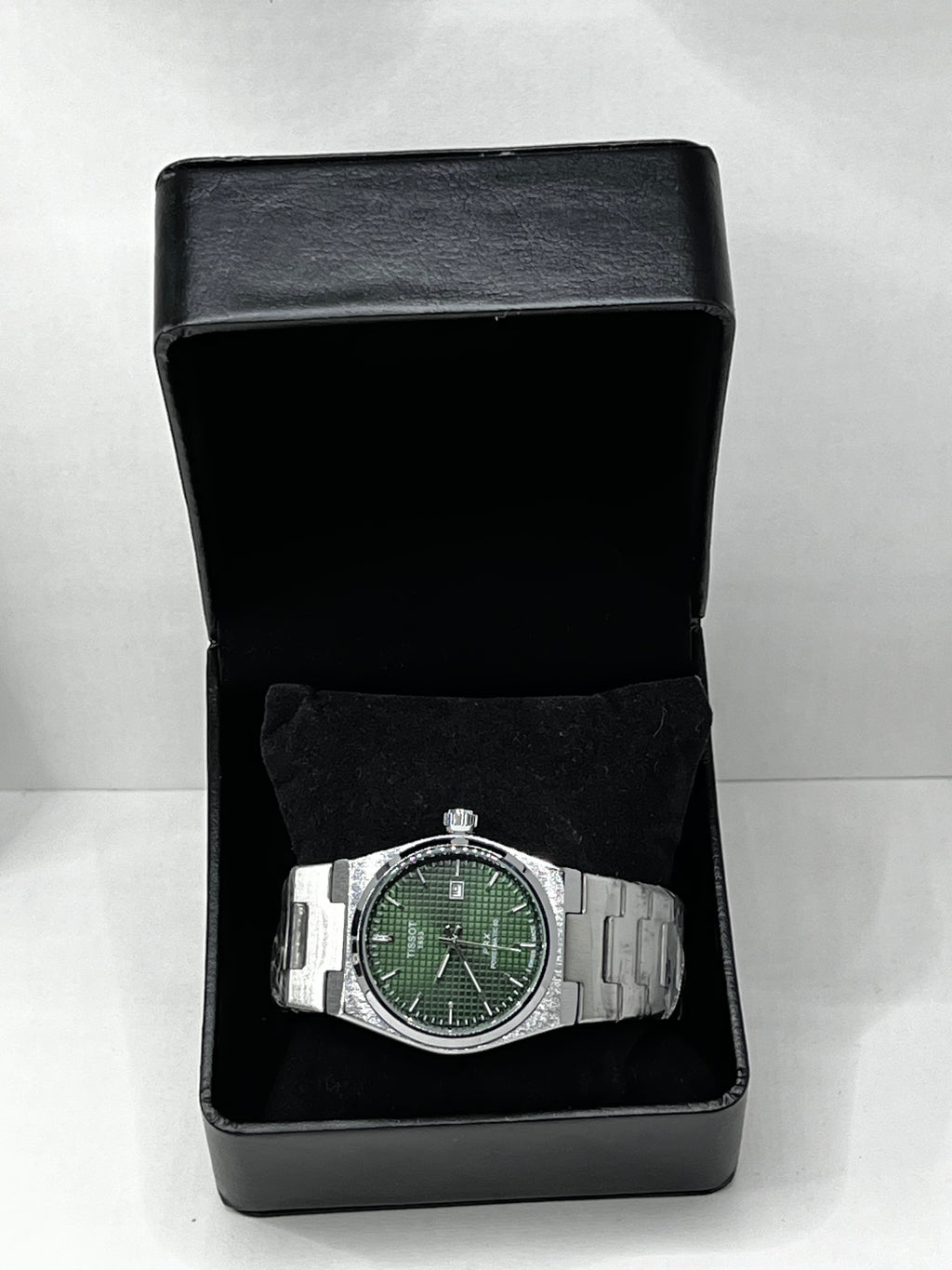 Tissot PRX GREEN