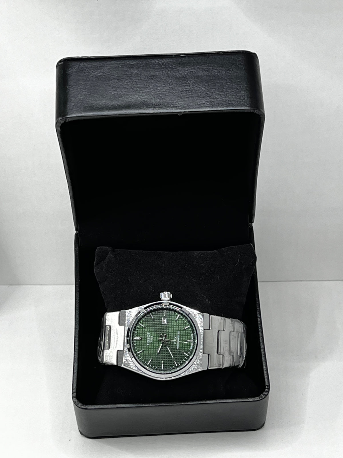 Tissot PRX GREEN