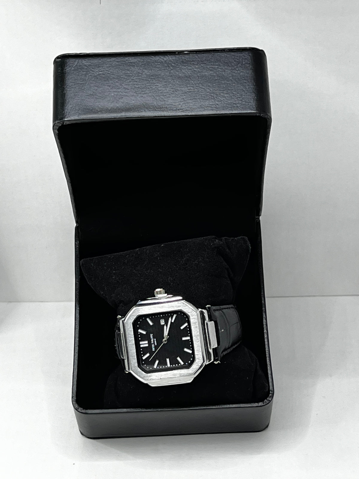 Patek Philippe NAUTILUS Black