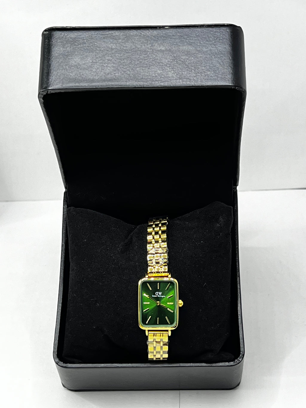 Daniel Wellington EVERGOLD GREEN