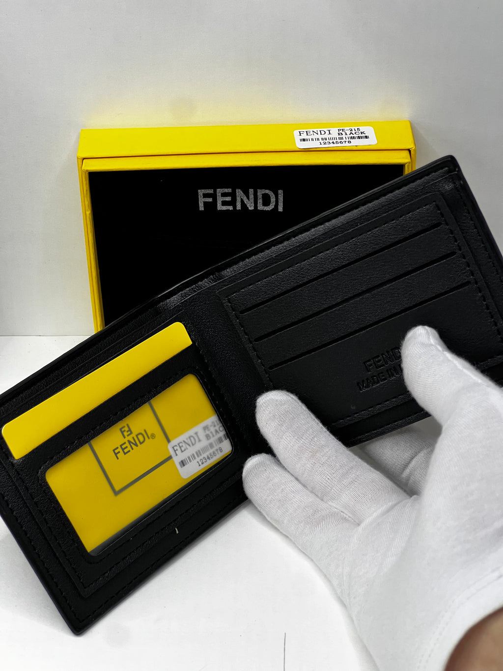 FENDI Wallet