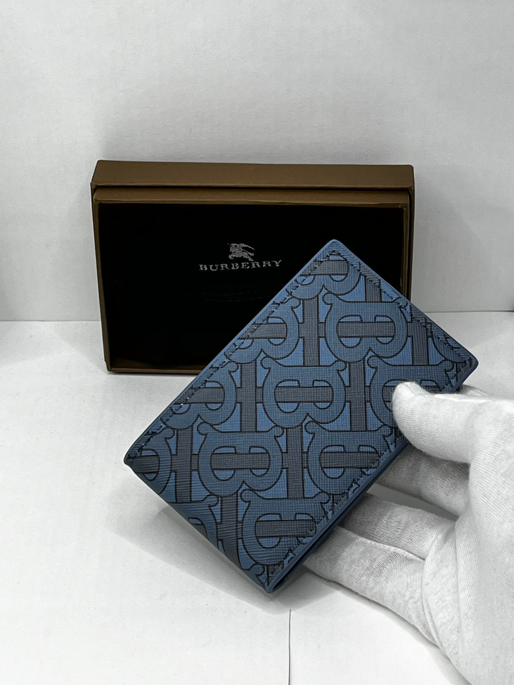 BURBERRY BLUE Wallet