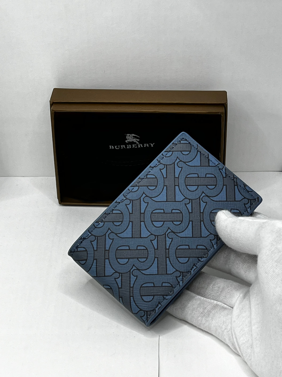 BURBERRY BLUE Wallet
