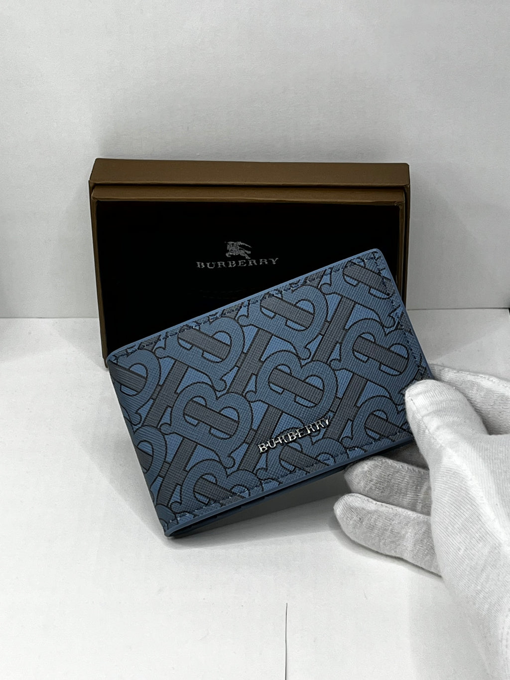 BURBERRY BLUE Wallet