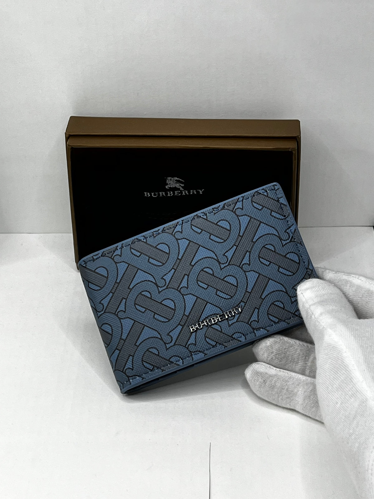 BURBERRY BLUE Wallet