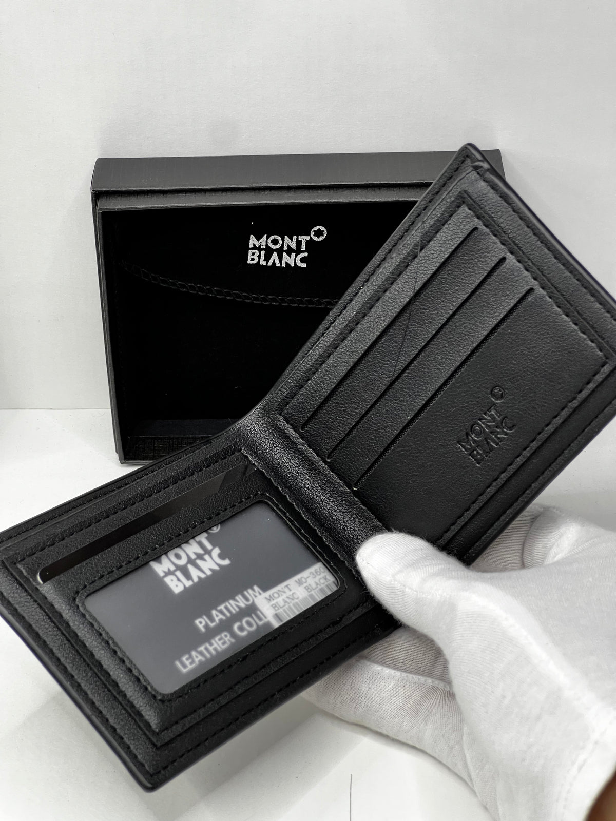 MONT BLANC Wallet