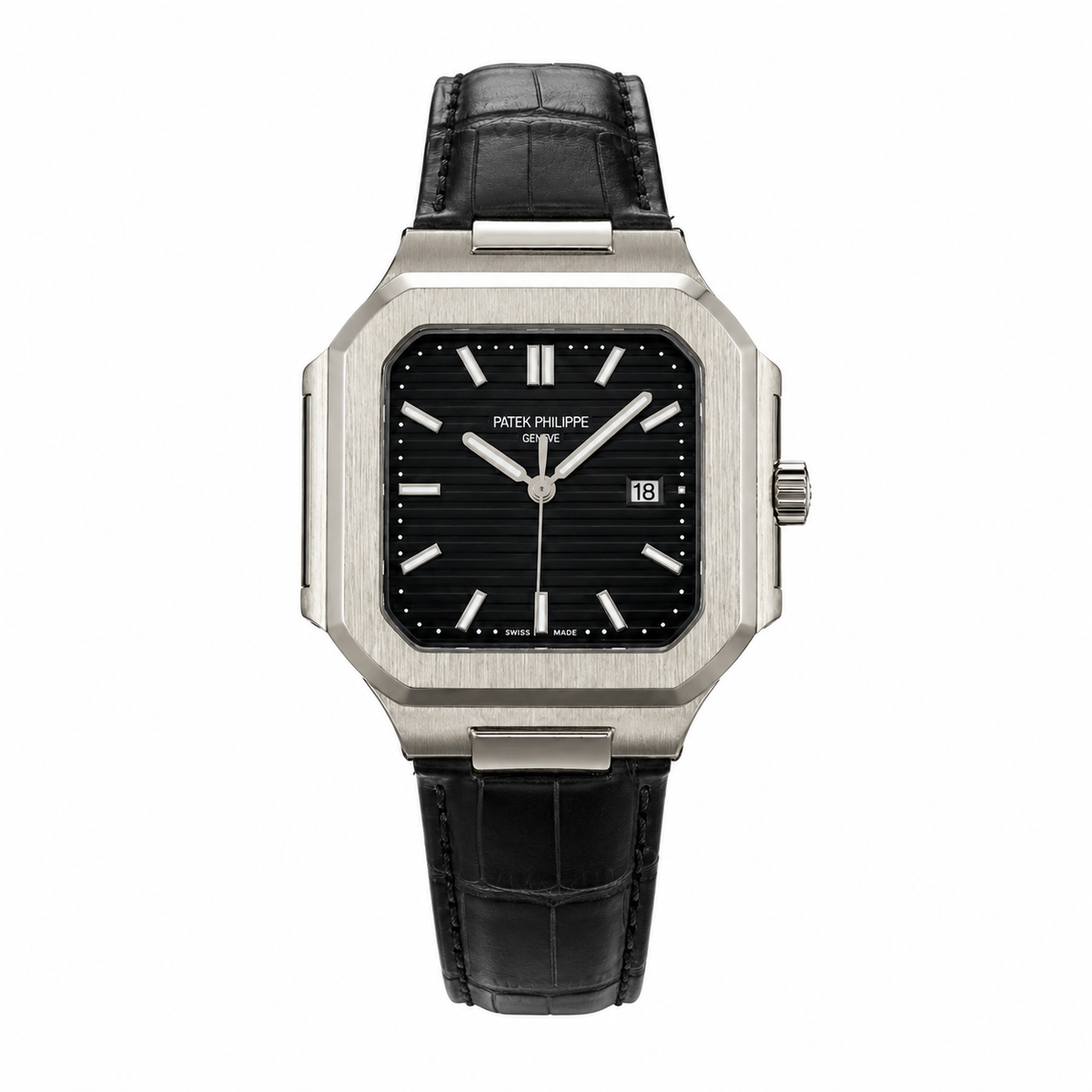 Patek Philippe NAUTILUS Black