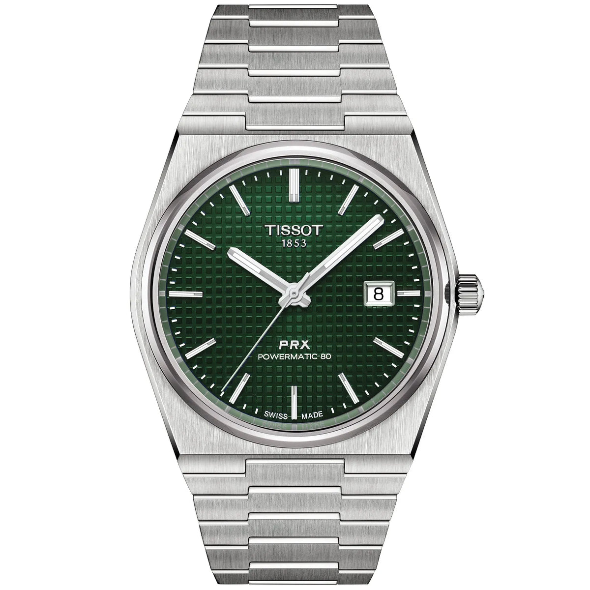 Tissot PRX GREEN