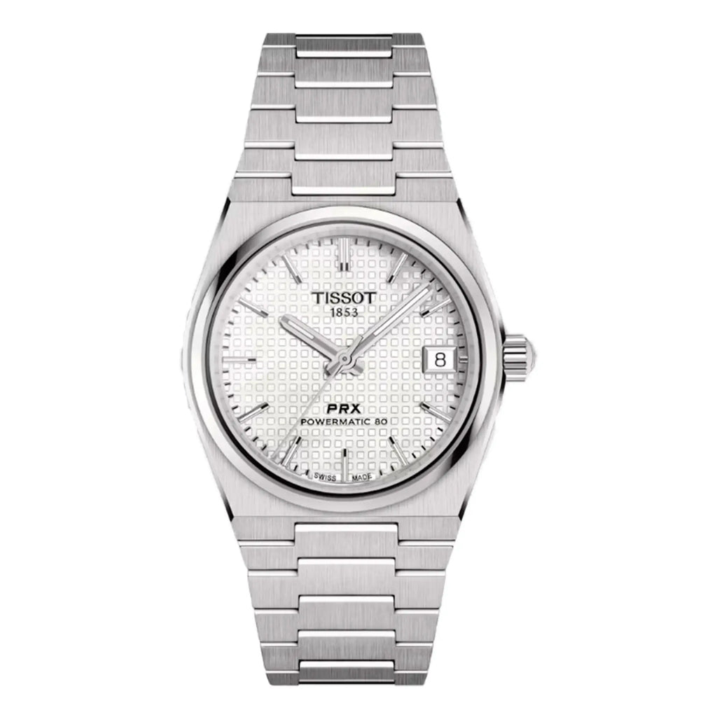 Tissot PRX WHITE