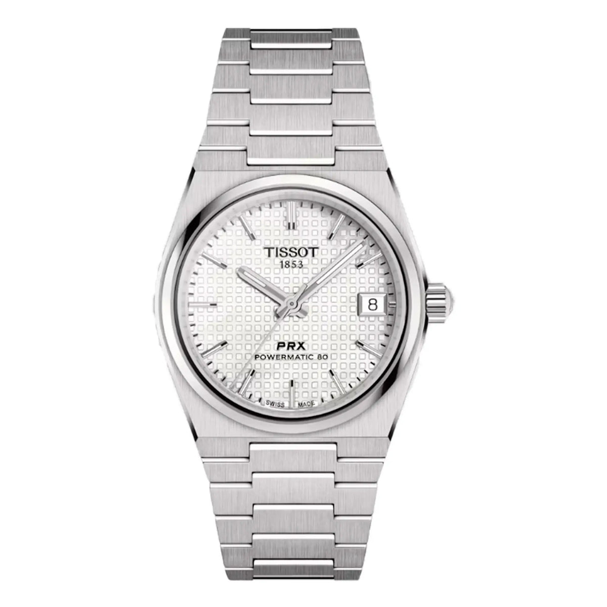 Tissot PRX WHITE