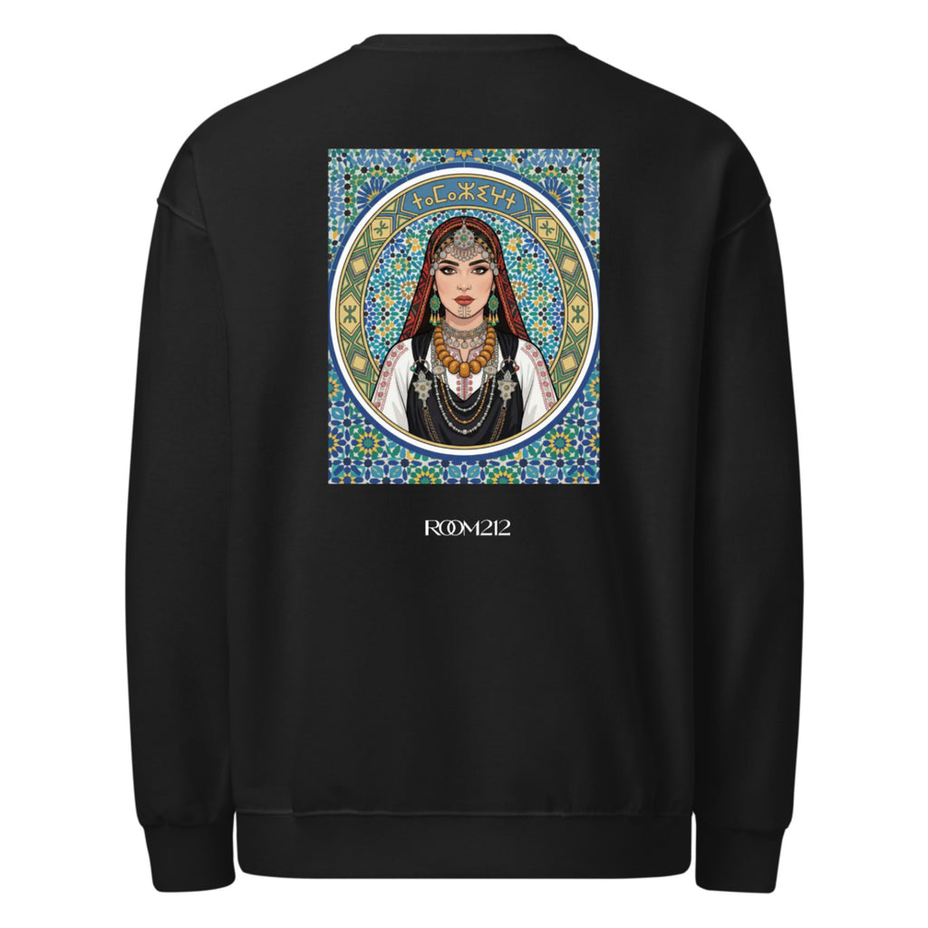 Amazigh Roots Sweater