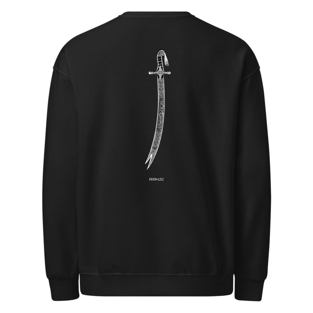 Dou Lfiqar Sweater