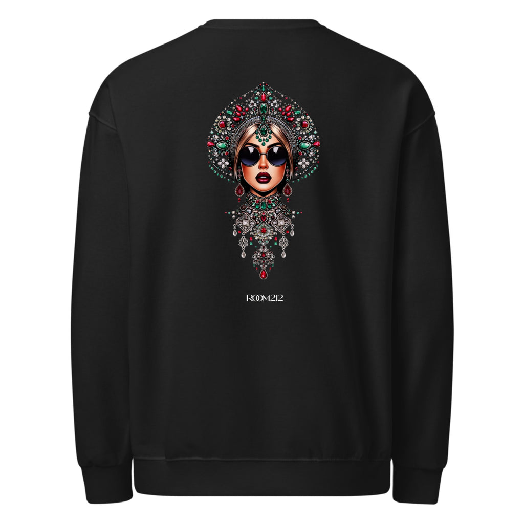 Psychedelic Sweater