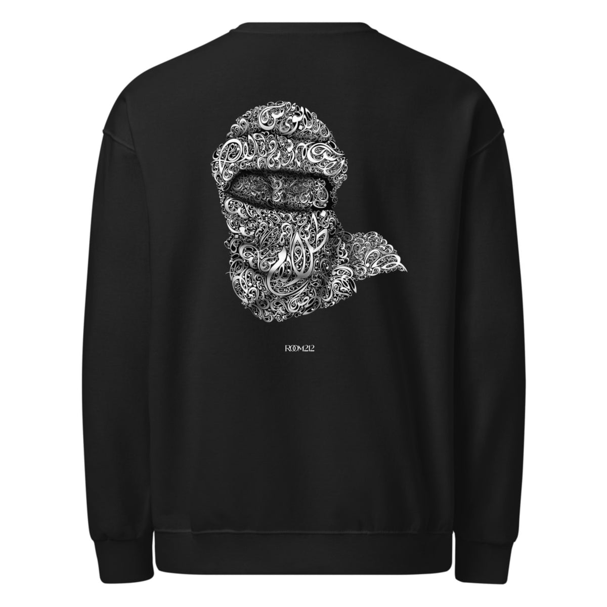 Arab Caligraphy Sweater