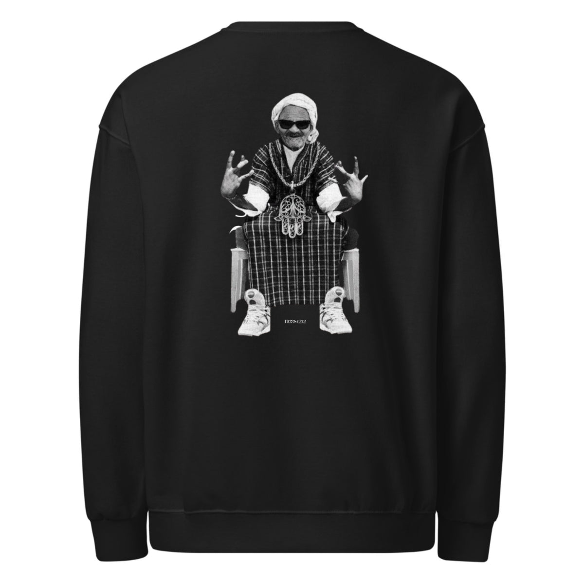 Stylish Old men Sweater