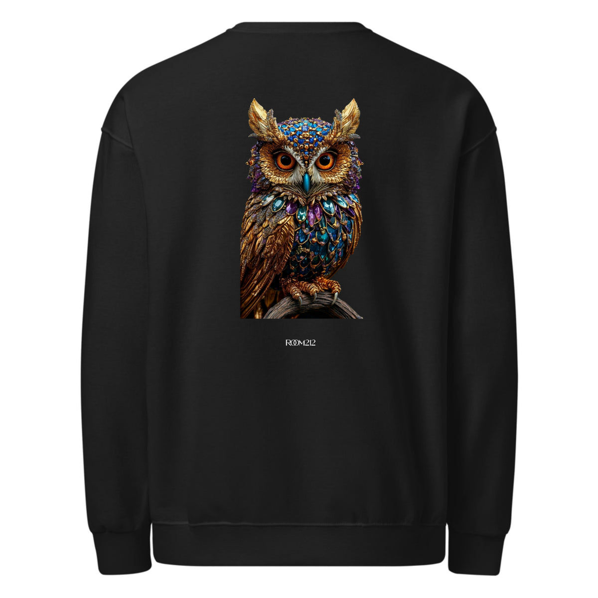 Owl Sweater