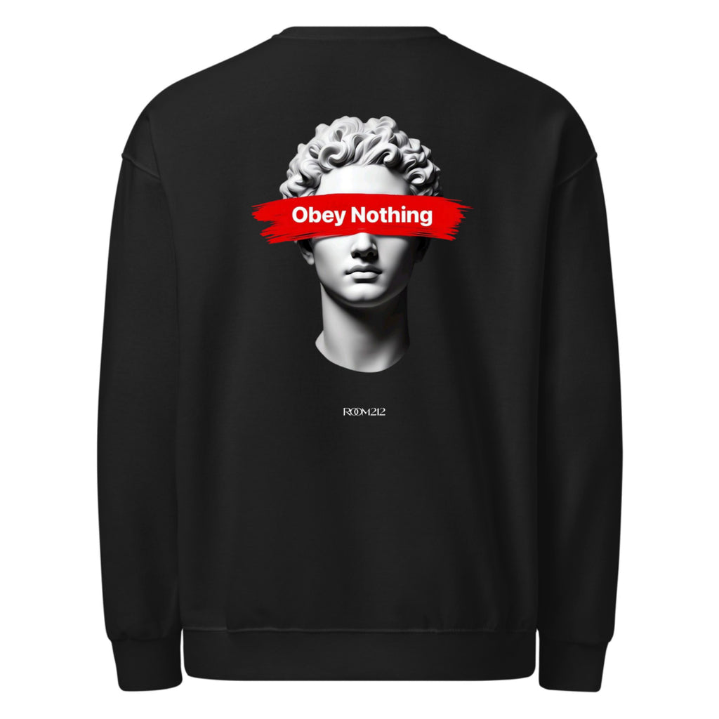 Obey Nothing Sweater