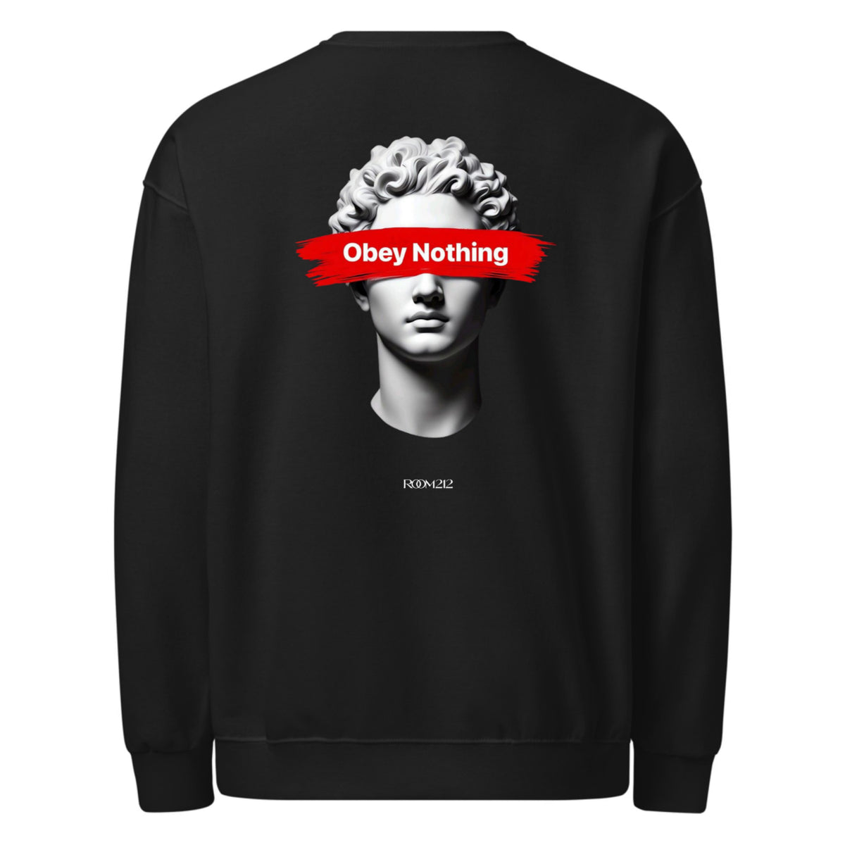 Obey Nothing Sweater