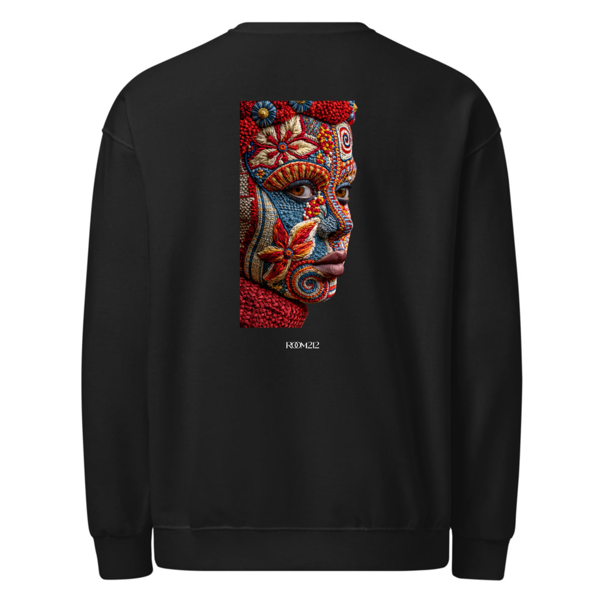 Embrodery 2 Sweater
