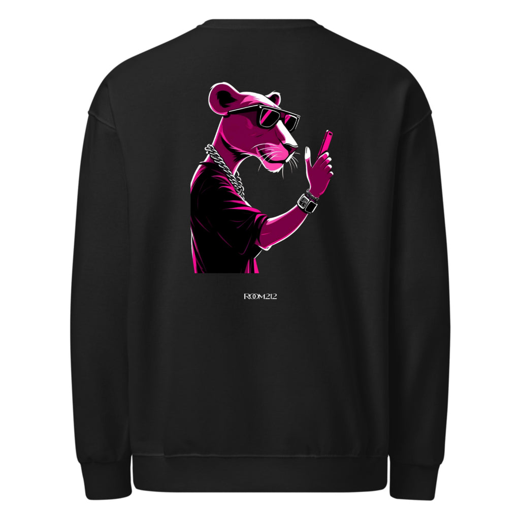 Pink Panther Sweater