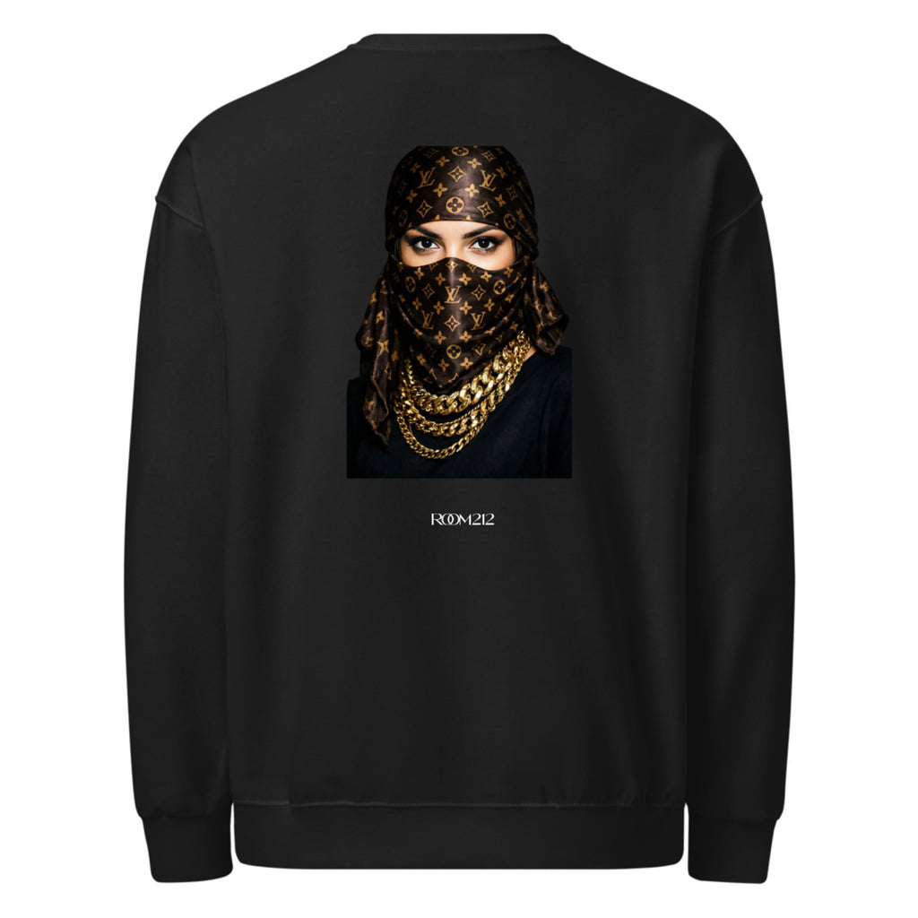 Trap Girl LV Sweater