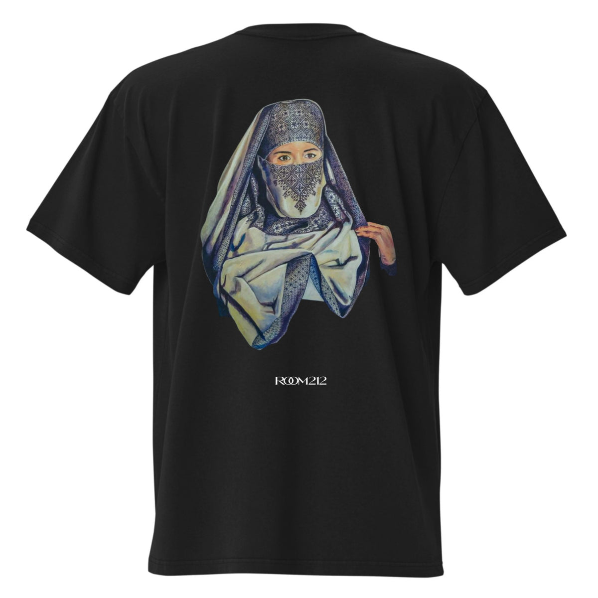 T-shirt Hayek Women Oversize