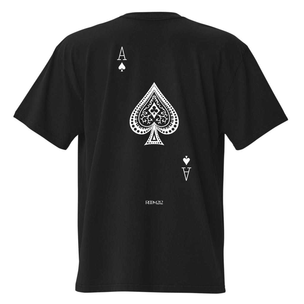 T-shirt AS Oversize