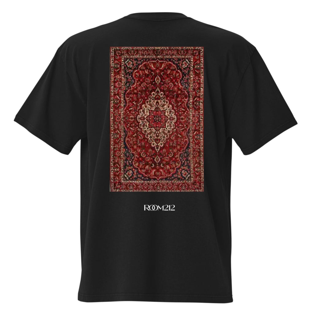 T-shirt Red Carpet Oversize