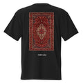 T-shirt Red Carpet Oversize