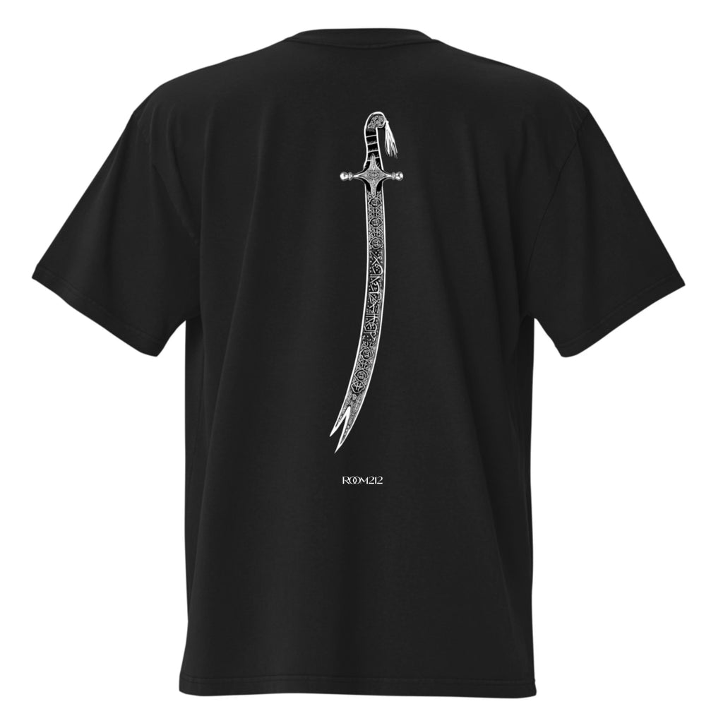 تي شيرت ذو الفقار