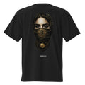 T- shirt Bitcoin Girl Oversize