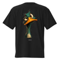 T-shirt High Duck Oversize