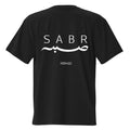 T-shirt Sabr Oversize