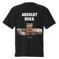 T-shirt Absolut Deka Oversize